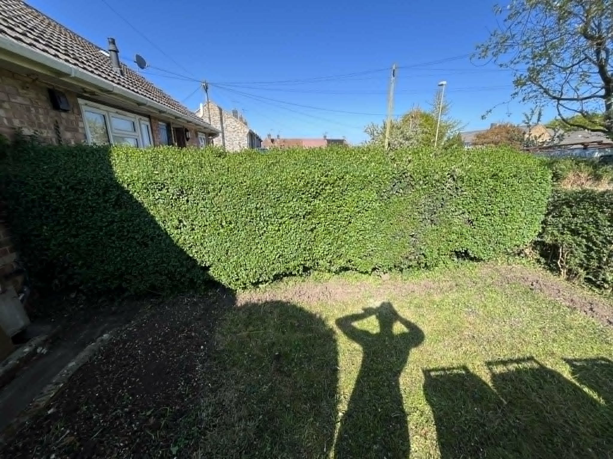 Hedge side